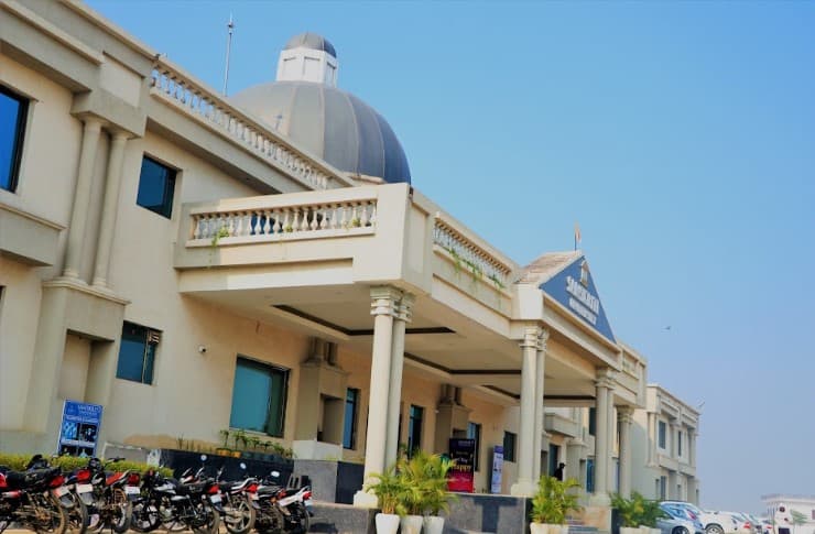Sanskriti University Mathura Campus photo 4